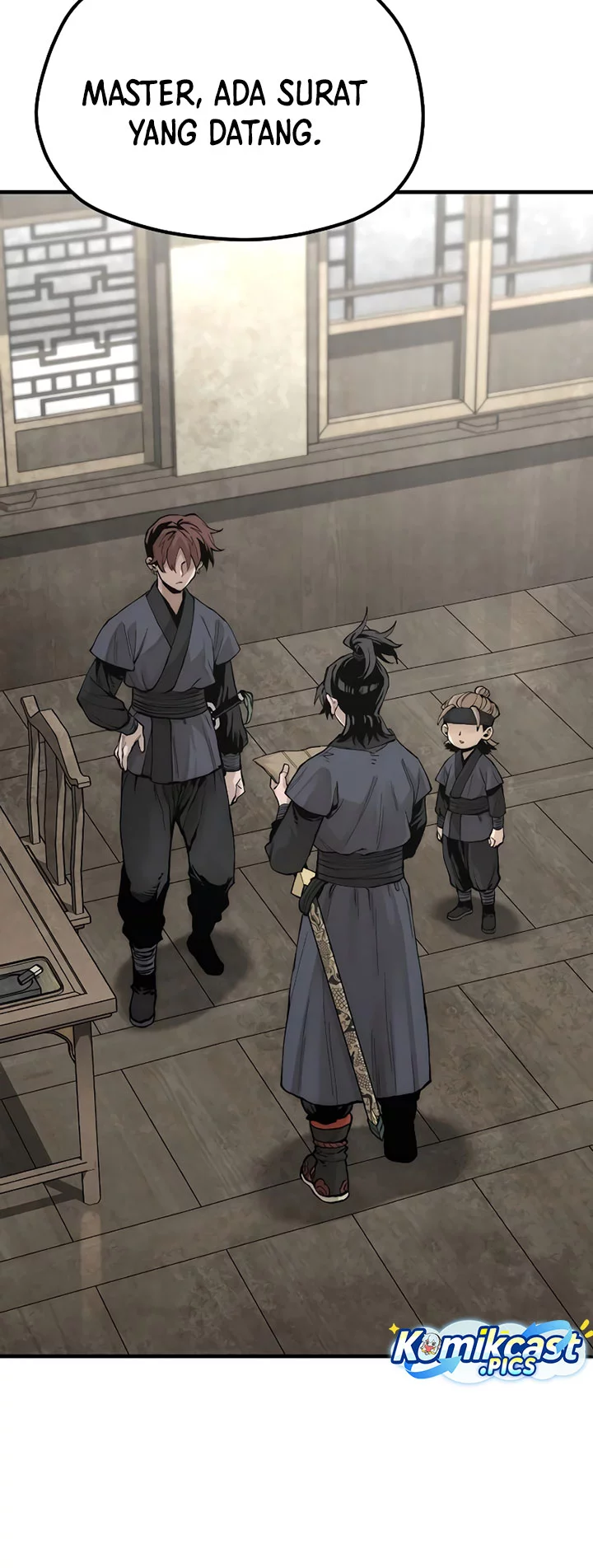 Heavenly Demon Cultivation Simulation Chapter 146 Gambar 82