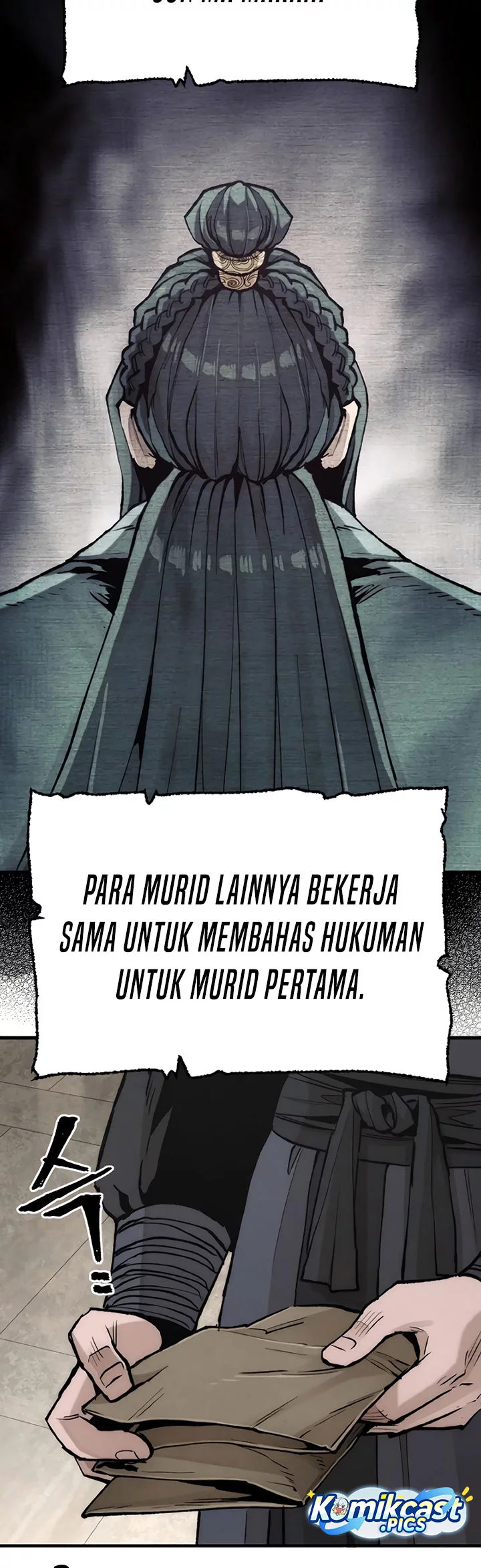 Heavenly Demon Cultivation Simulation Chapter 146 Gambar 87