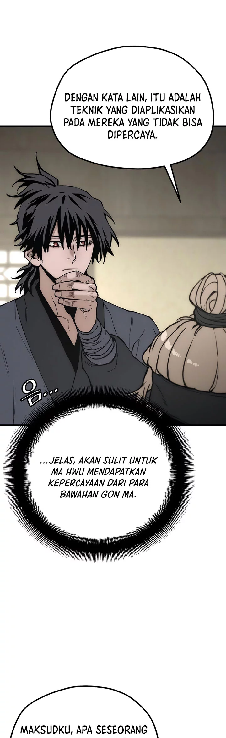 Heavenly Demon Cultivation Simulation Chapter 146 Gambar 92