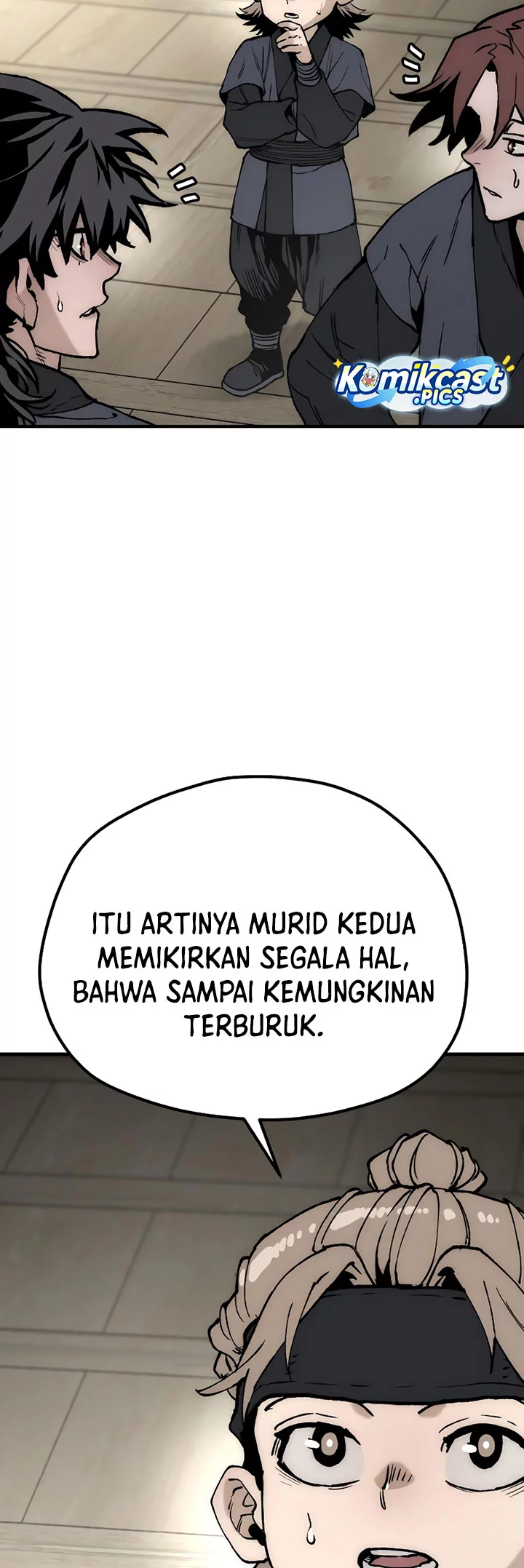 Heavenly Demon Cultivation Simulation Chapter 146 Gambar 98