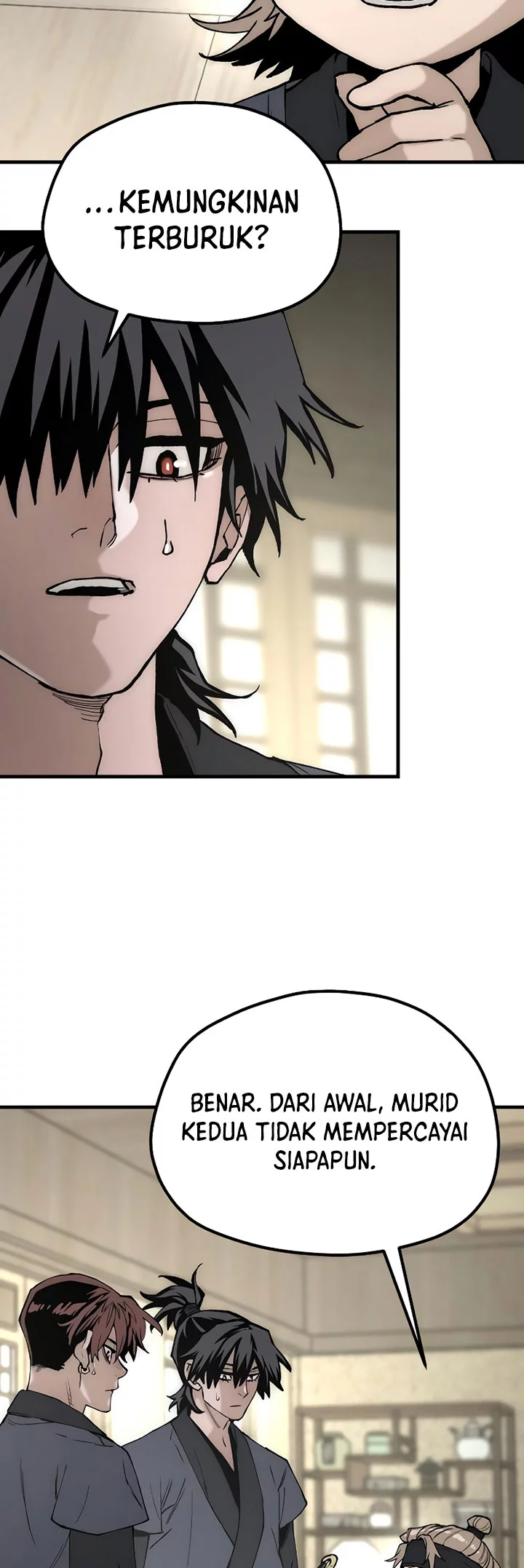 Heavenly Demon Cultivation Simulation Chapter 146 Gambar 99