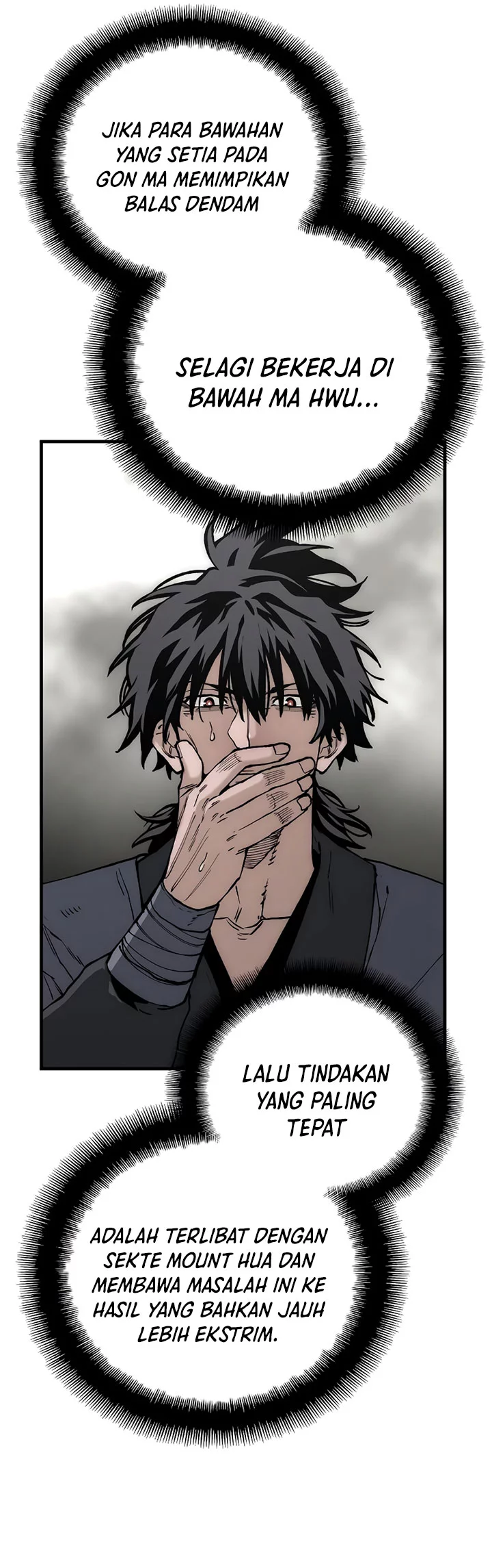 Heavenly Demon Cultivation Simulation Chapter 146 Gambar 103