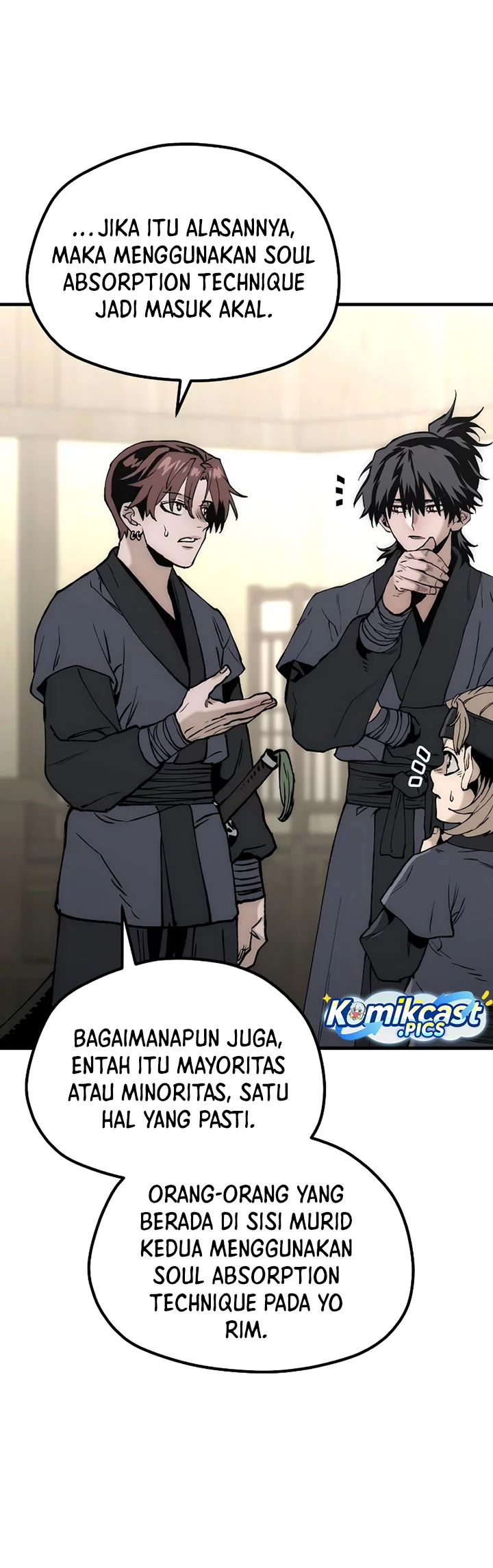 Heavenly Demon Cultivation Simulation Chapter 146 Gambar 104