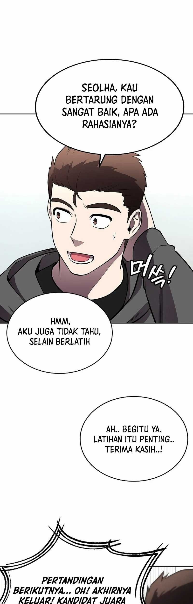 Heavenly Demon Wants to Be a Chef Chapter 137 Gambar 31