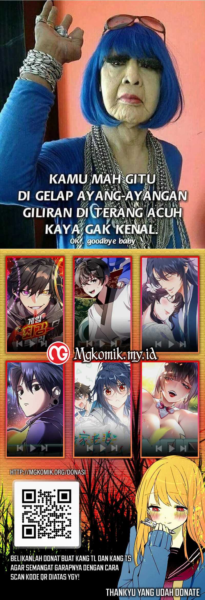 Heavenly Demon Wants to Be a Chef Chapter 137 Gambar 99