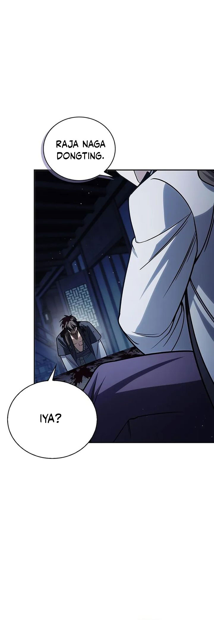 Heavenly Grand Archive’s Young Master Chapter 126 Gambar 65