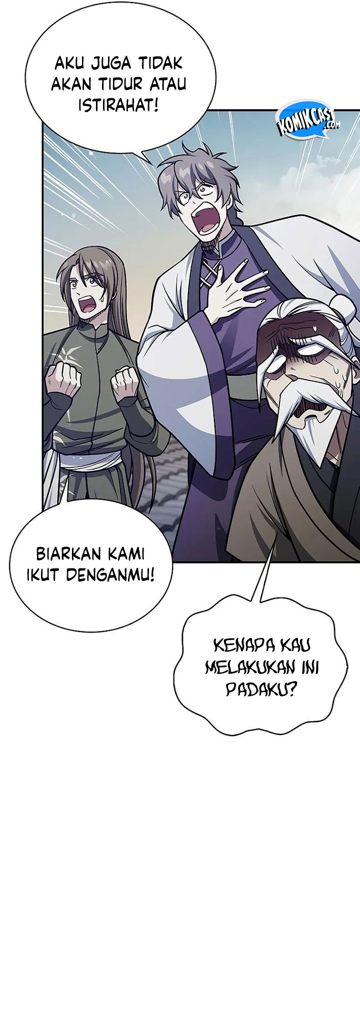 Heavenly Grand Archive’s Young Master Chapter 127 Gambar 84