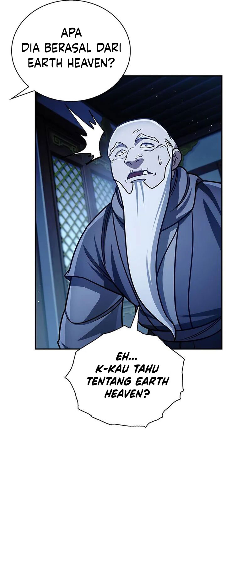 Heavenly Grand Archive’s Young Master Chapter 132 Gambar 81