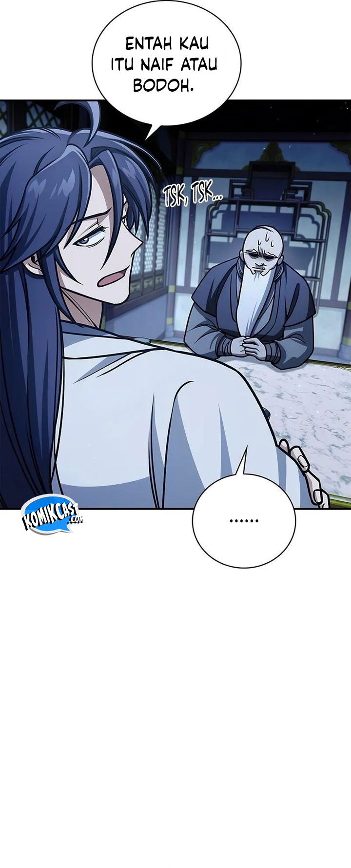 Heavenly Grand Archive’s Young Master Chapter 132 Gambar 92