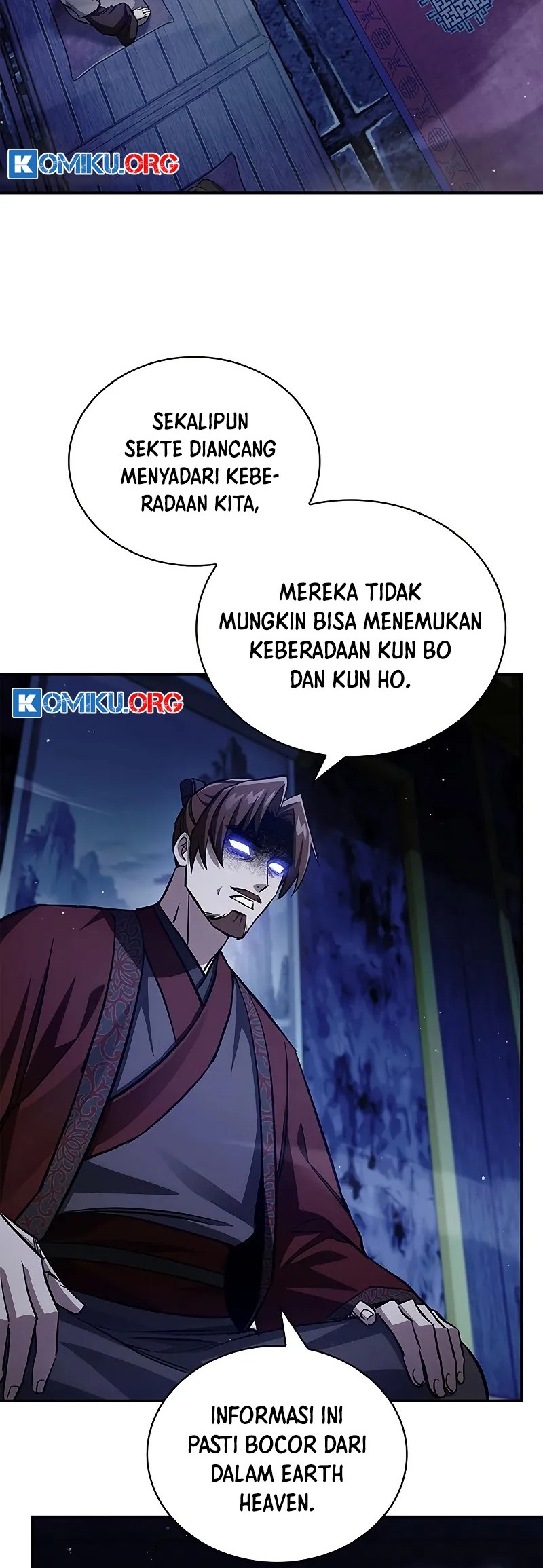 Heavenly Grand Archive’s Young Master Chapter 142 Gambar 11