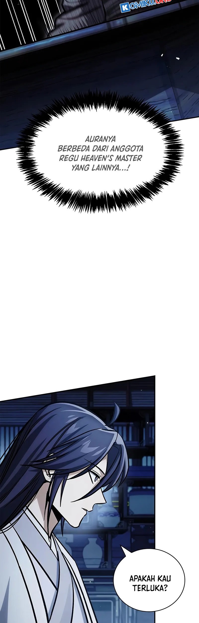 Heavenly Grand Archive’s Young Master Chapter 143 Gambar 51