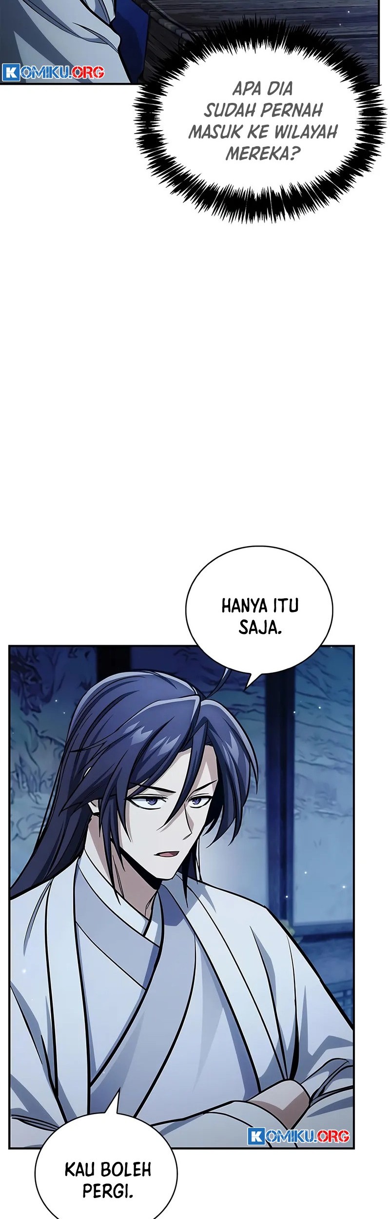 Heavenly Grand Archive’s Young Master Chapter 143 Gambar 66
