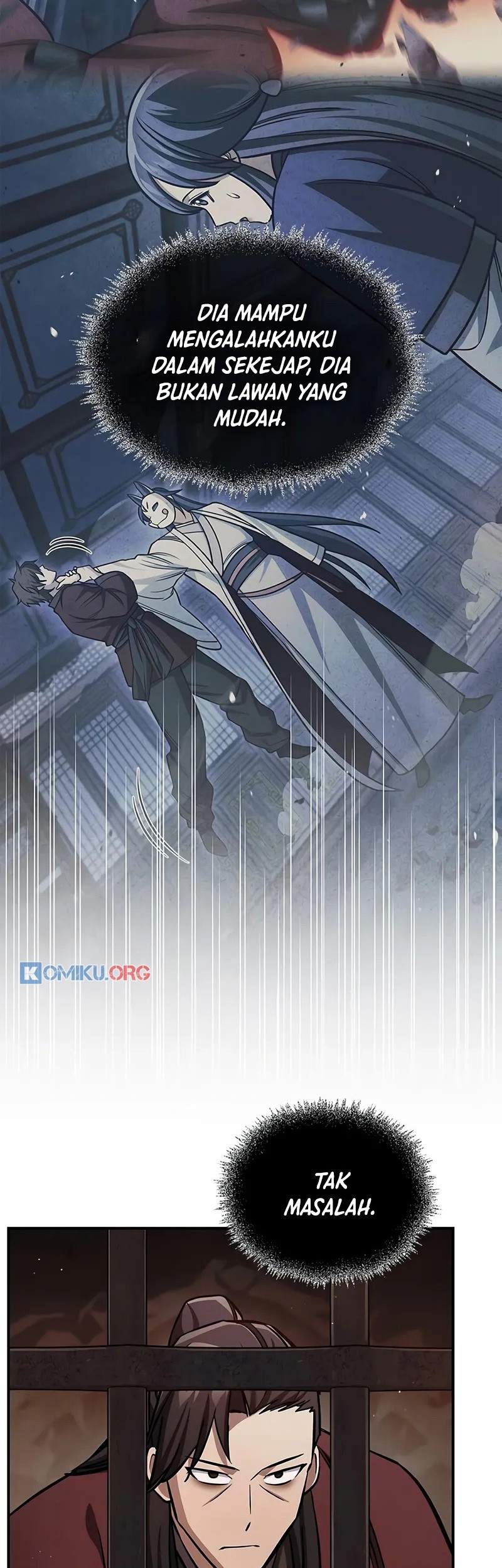 Heavenly Grand Archive’s Young Master Chapter 143 Gambar 75