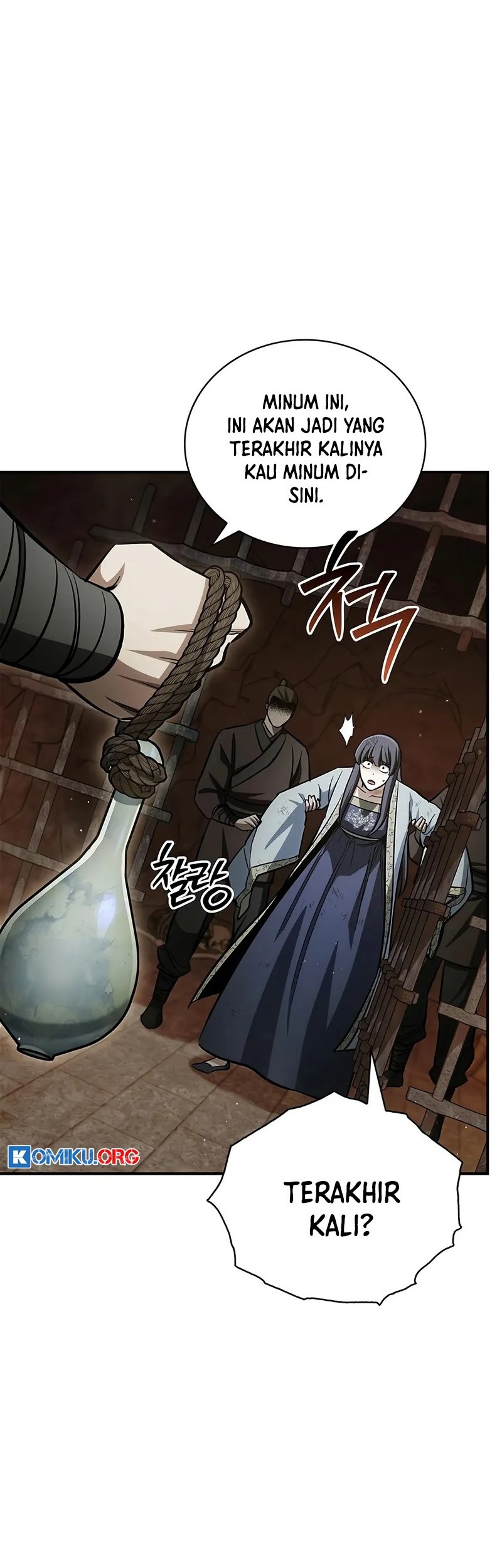 Heavenly Grand Archive’s Young Master Chapter 143 Gambar 84