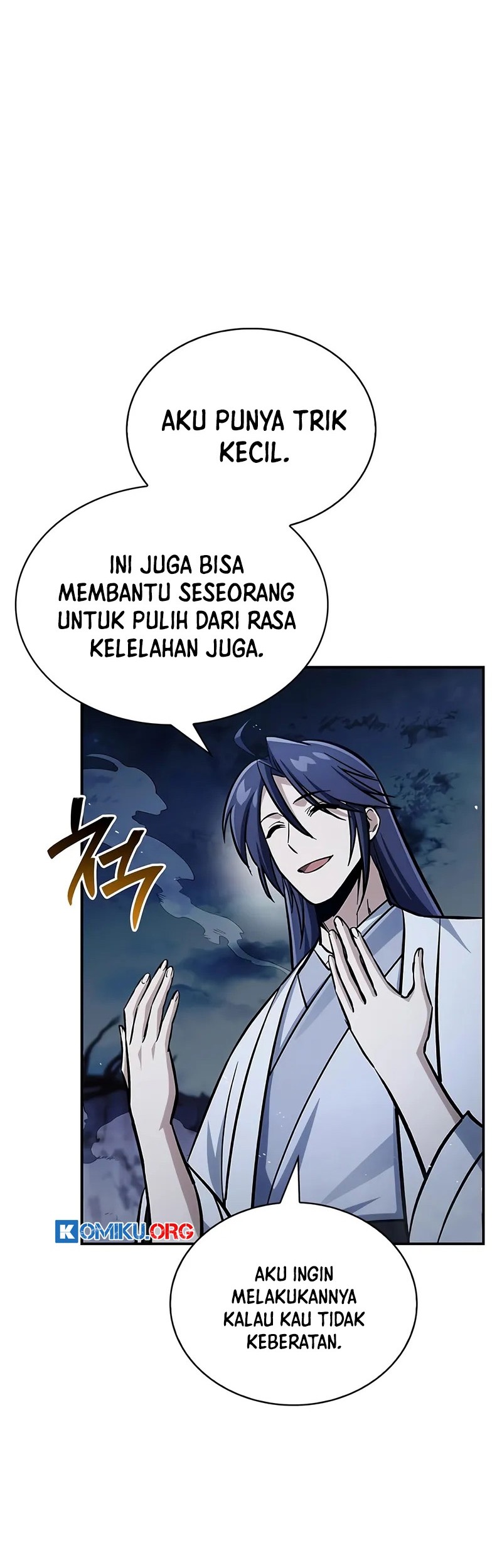 Heavenly Grand Archive’s Young Master Chapter 144 Gambar 27