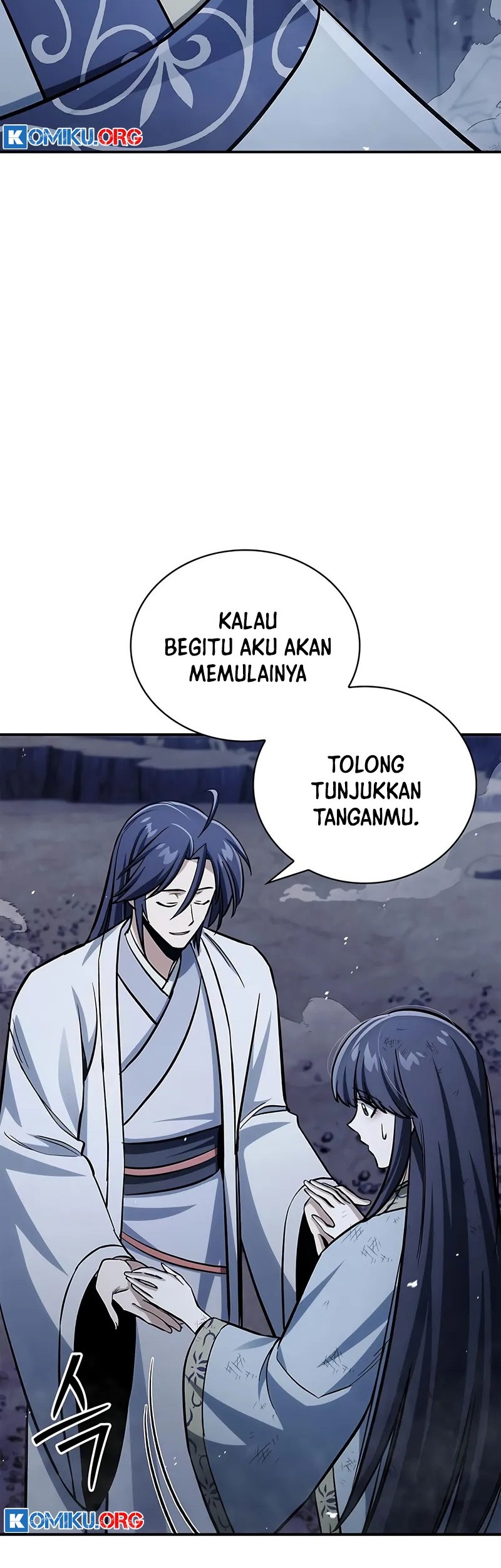 Heavenly Grand Archive’s Young Master Chapter 144 Gambar 30