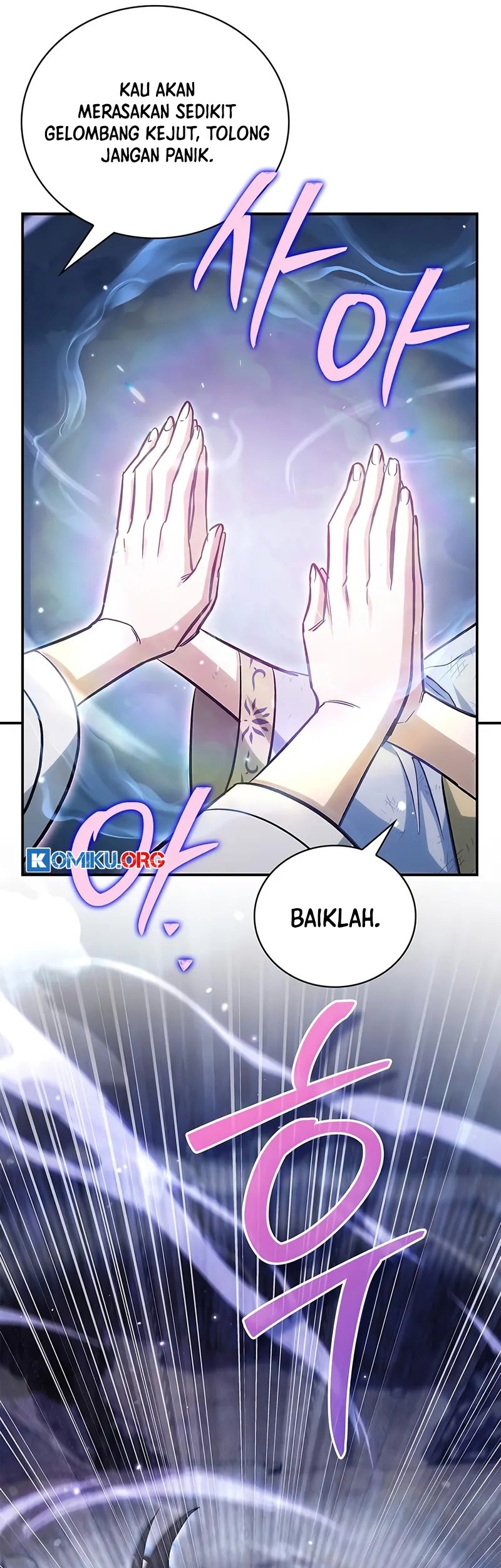 Heavenly Grand Archive’s Young Master Chapter 144 Gambar 32