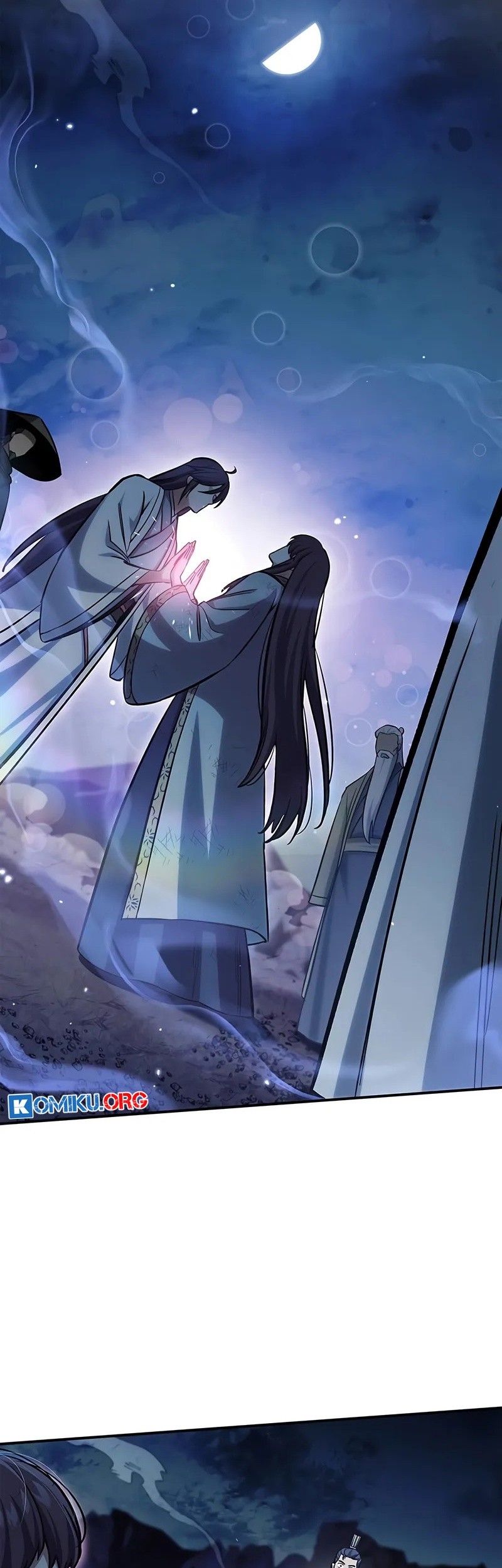 Heavenly Grand Archive’s Young Master Chapter 144 Gambar 38