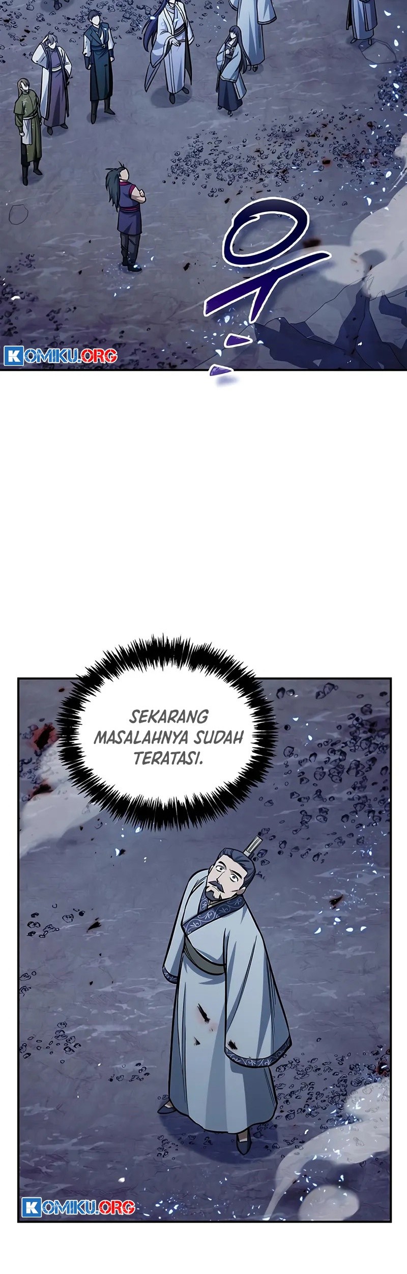 Heavenly Grand Archive’s Young Master Chapter 144 Gambar 44