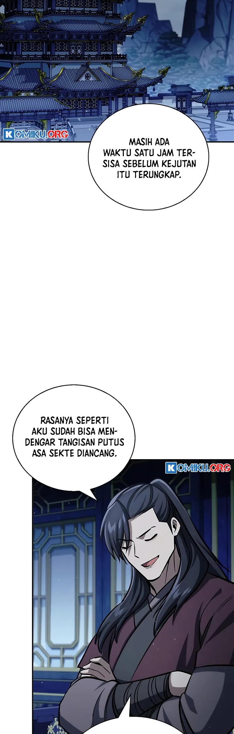 Heavenly Grand Archive’s Young Master Chapter 144 Gambar 48