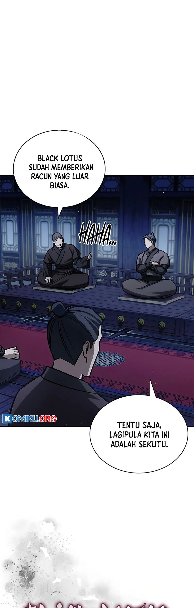 Heavenly Grand Archive’s Young Master Chapter 144 Gambar 50