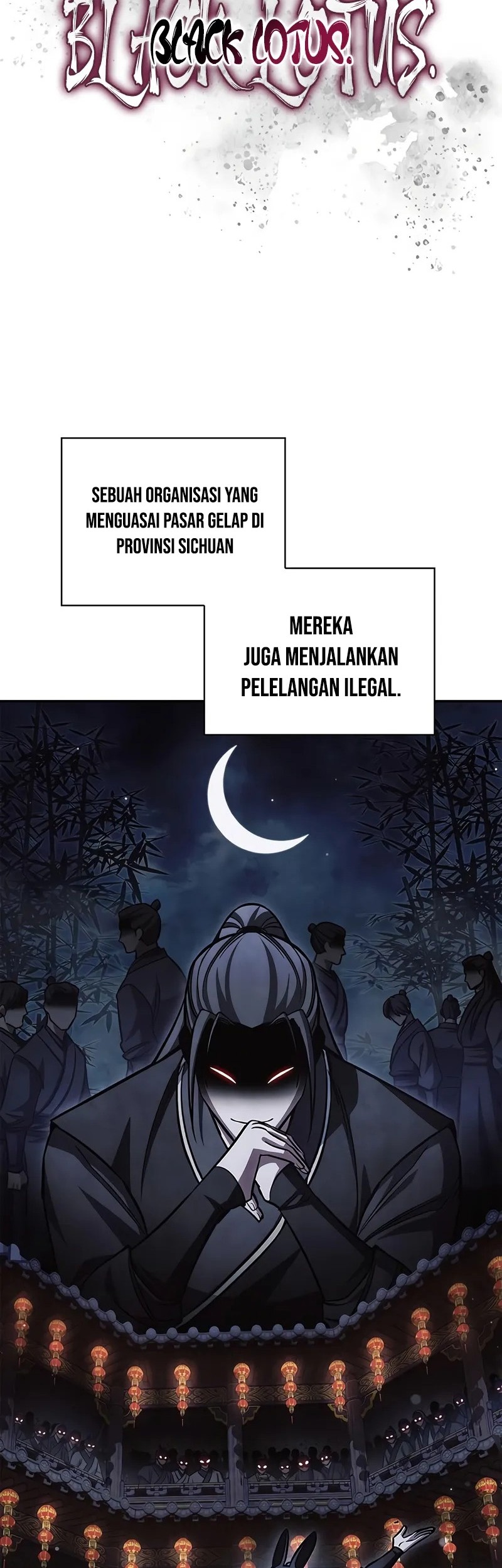 Heavenly Grand Archive’s Young Master Chapter 144 Gambar 51