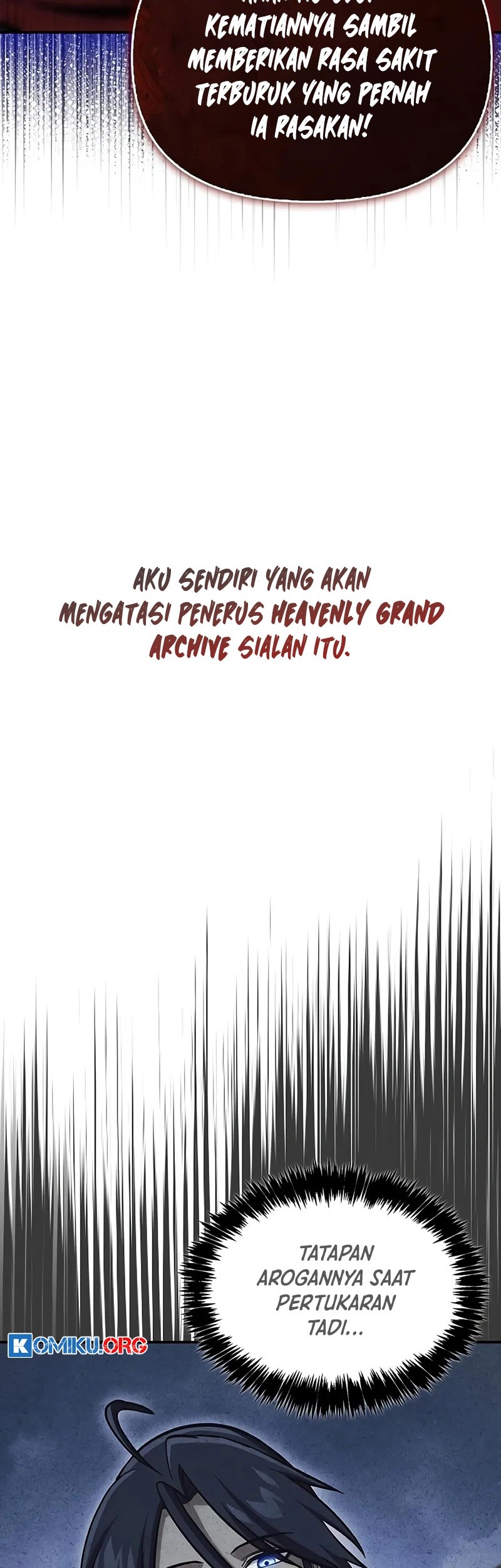 Heavenly Grand Archive’s Young Master Chapter 144 Gambar 56