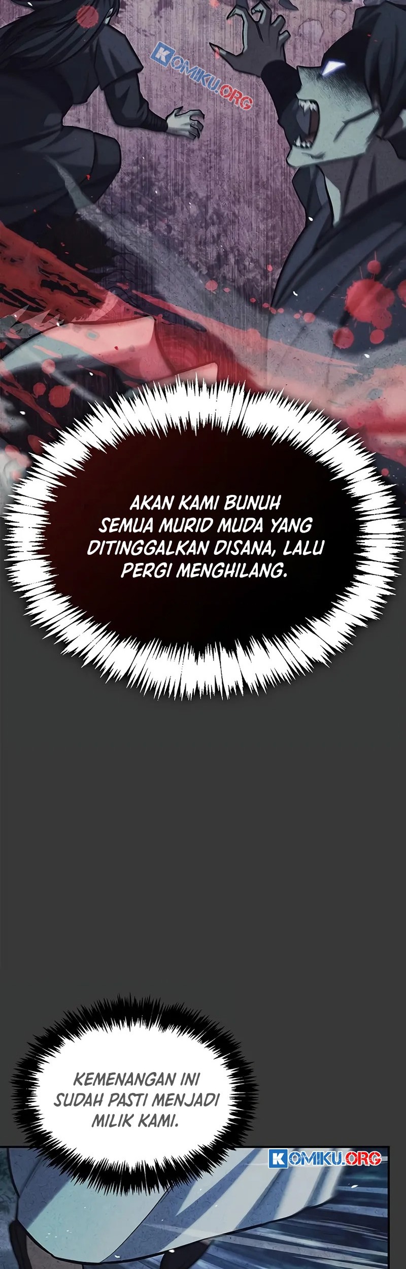 Heavenly Grand Archive’s Young Master Chapter 144 Gambar 60