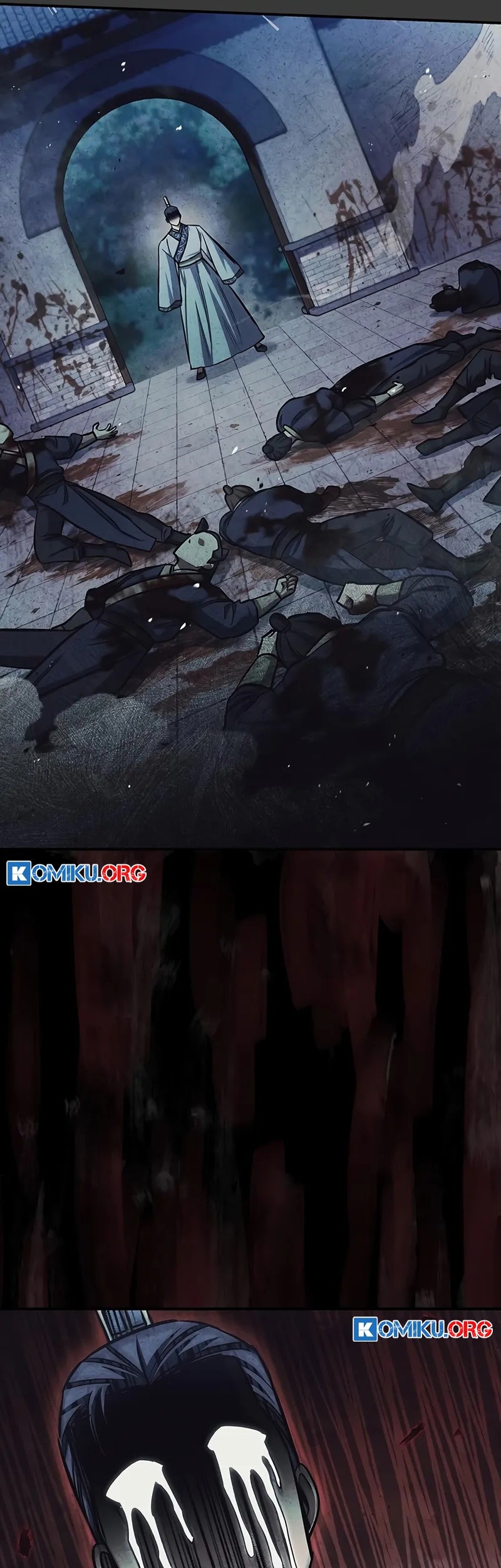 Heavenly Grand Archive’s Young Master Chapter 144 Gambar 62