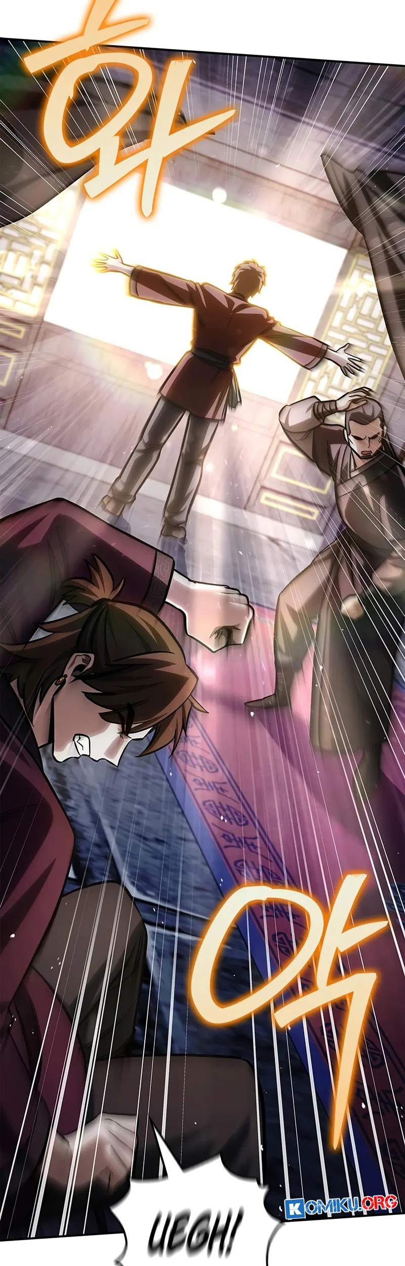 Heavenly Grand Archive’s Young Master Chapter 144 Gambar 84