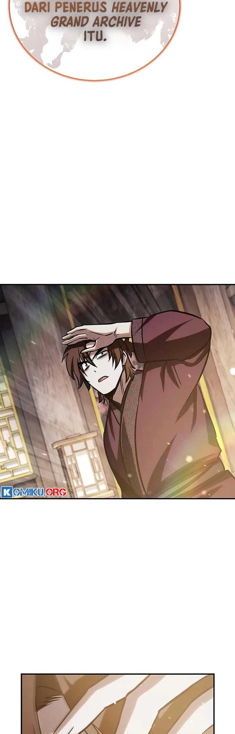 Heavenly Grand Archive’s Young Master Chapter 144 Gambar 87