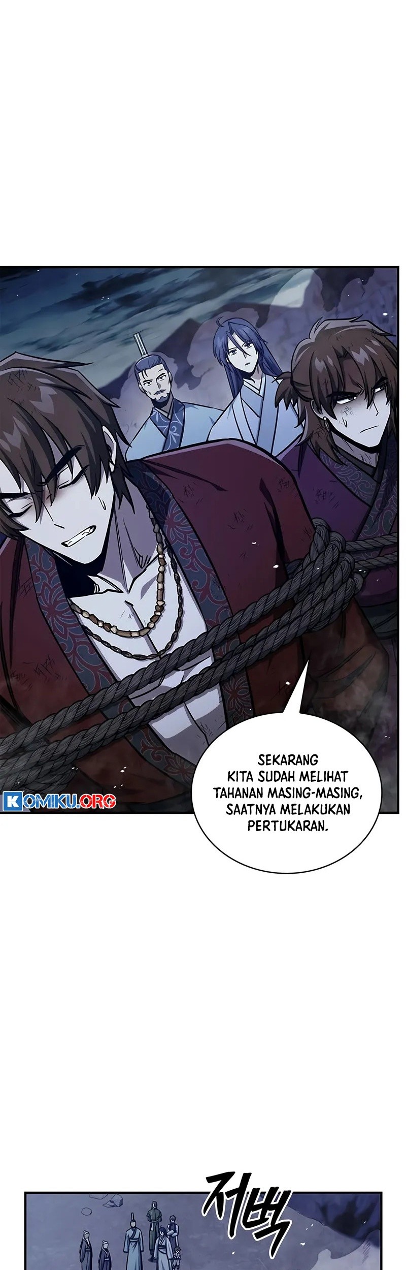 Heavenly Grand Archive’s Young Master Chapter 144 Gambar 5