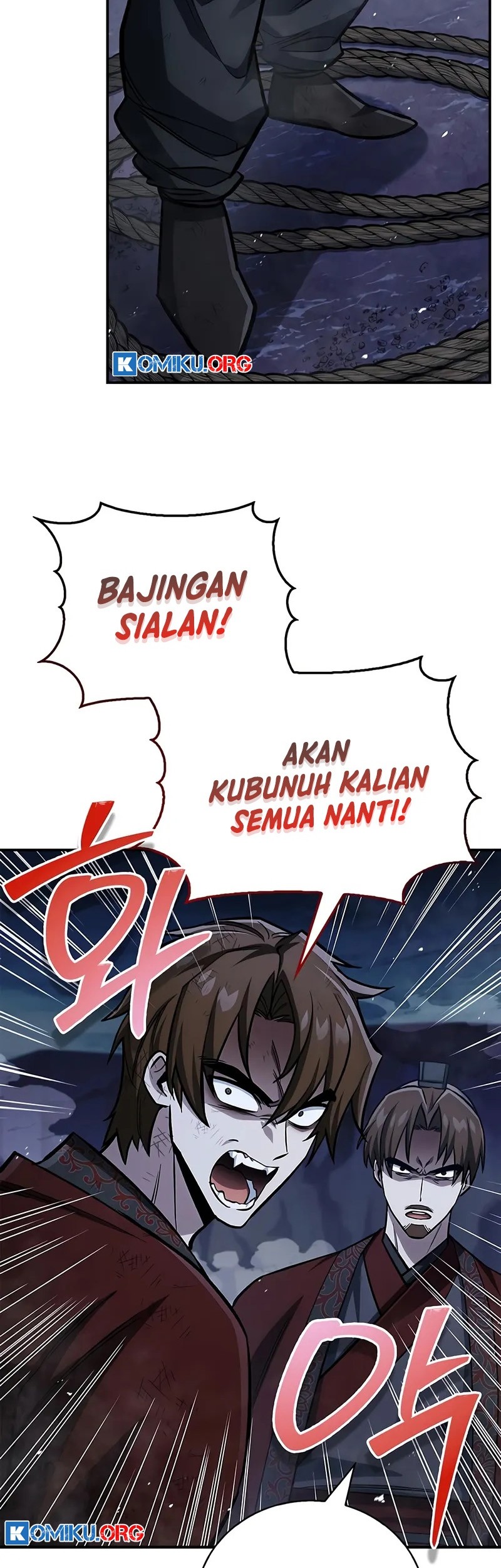 Heavenly Grand Archive’s Young Master Chapter 144 Gambar 9