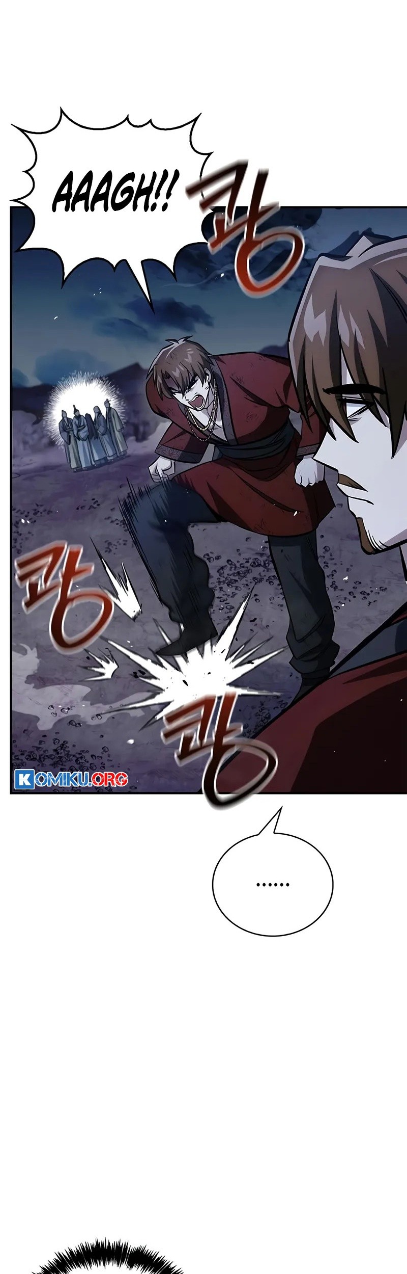 Heavenly Grand Archive’s Young Master Chapter 144 Gambar 11