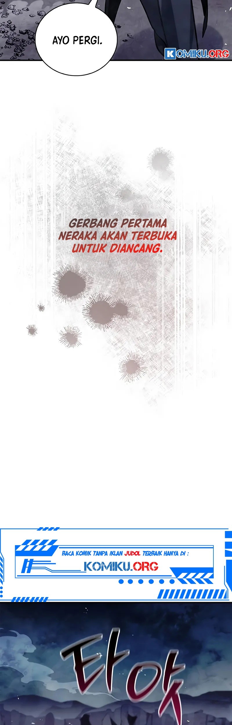 Heavenly Grand Archive’s Young Master Chapter 144 Gambar 14