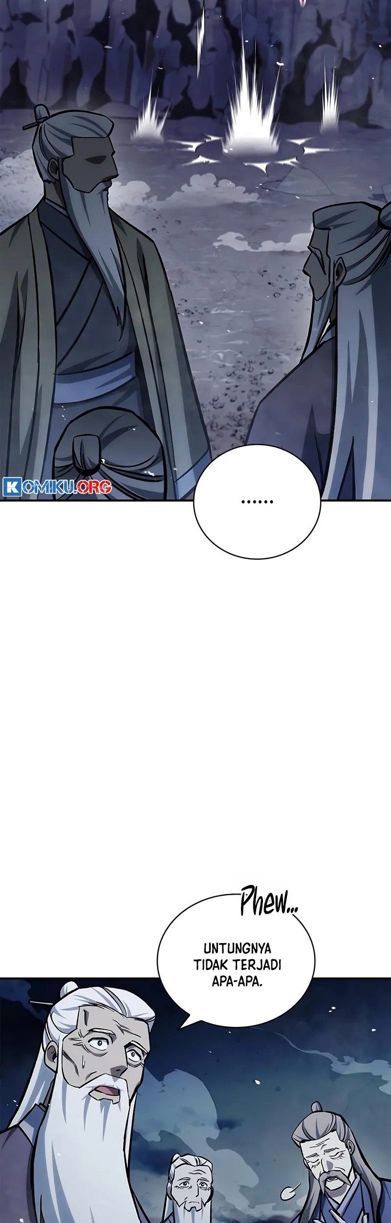 Heavenly Grand Archive’s Young Master Chapter 144 Gambar 15