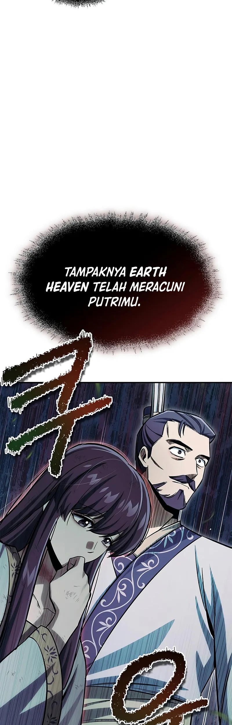 Heavenly Grand Archive’s Young Master Chapter 144 Gambar 24