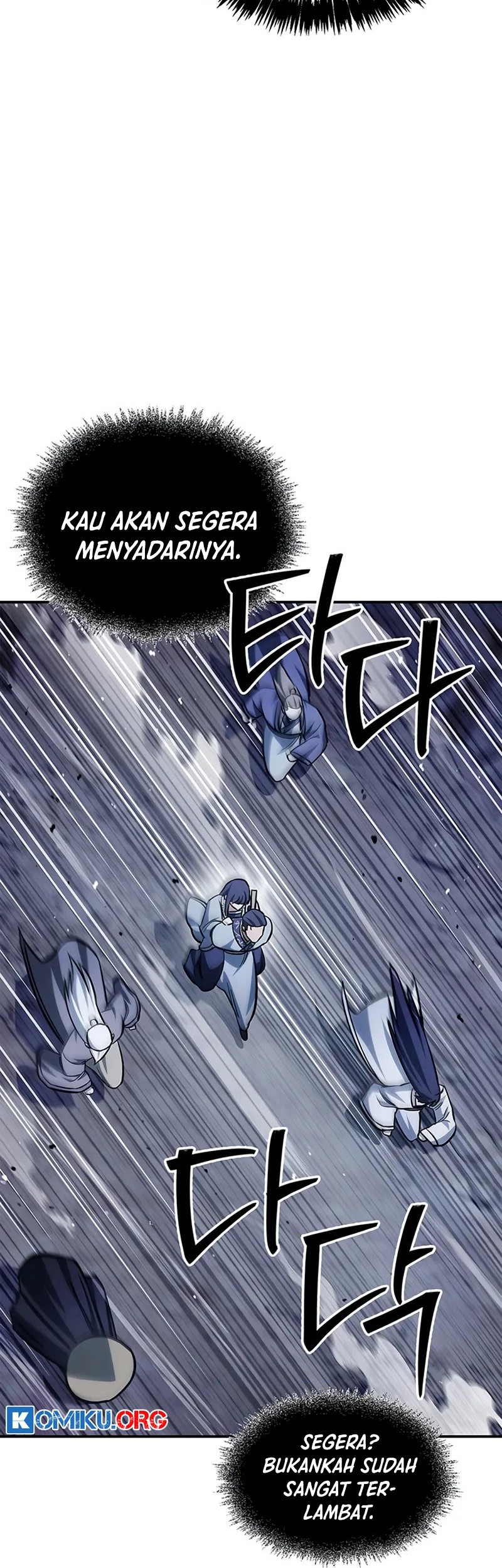 Heavenly Grand Archive’s Young Master Chapter 145 Gambar 26