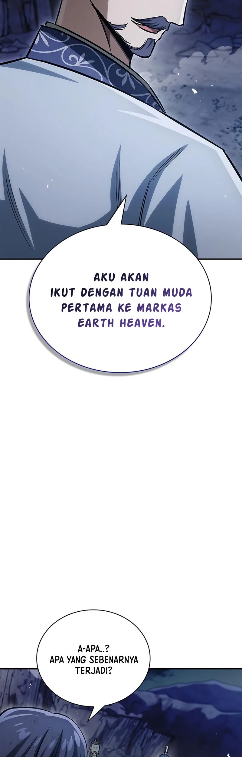 Heavenly Grand Archive’s Young Master Chapter 145 Gambar 36