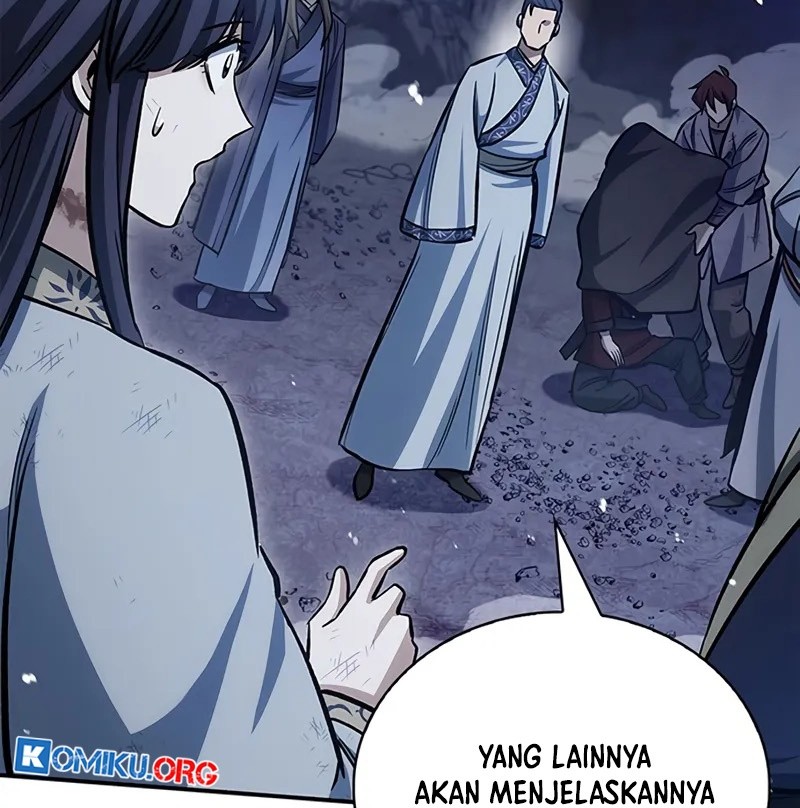 Heavenly Grand Archive’s Young Master Chapter 145 Gambar 37