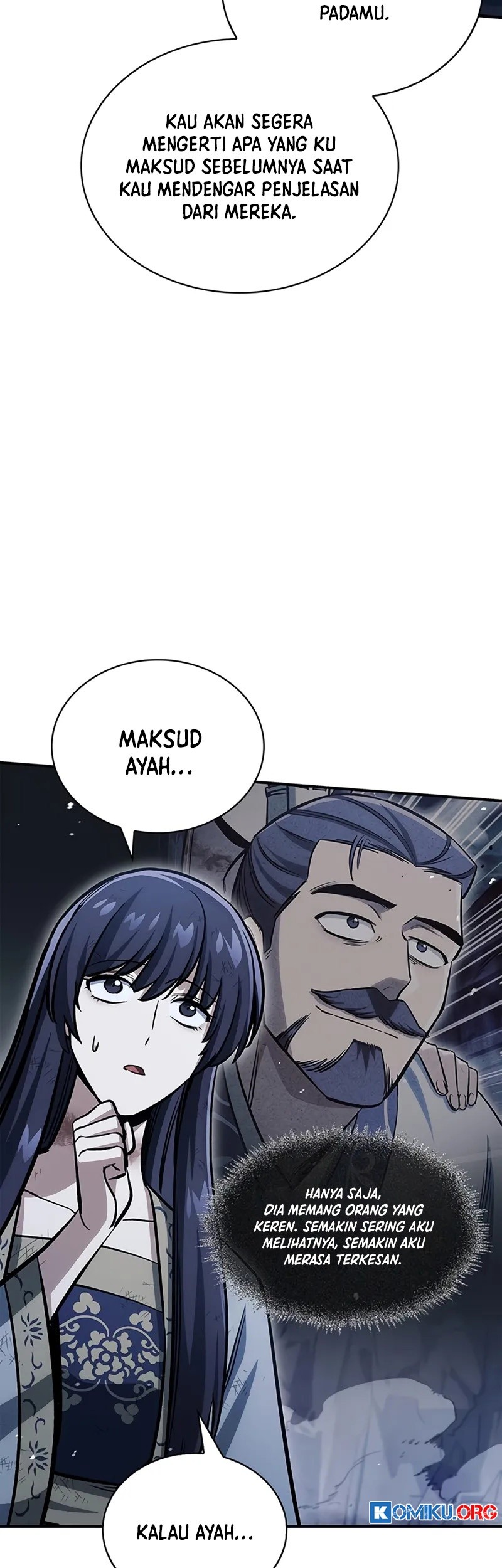 Heavenly Grand Archive’s Young Master Chapter 145 Gambar 38