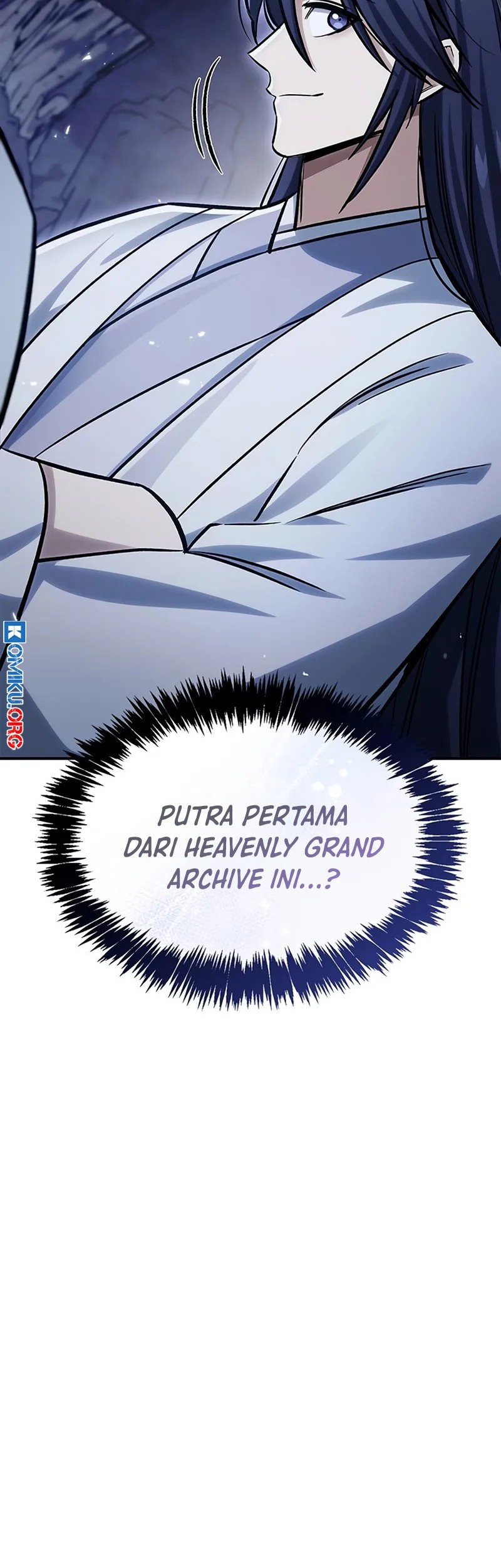 Heavenly Grand Archive’s Young Master Chapter 145 Gambar 42