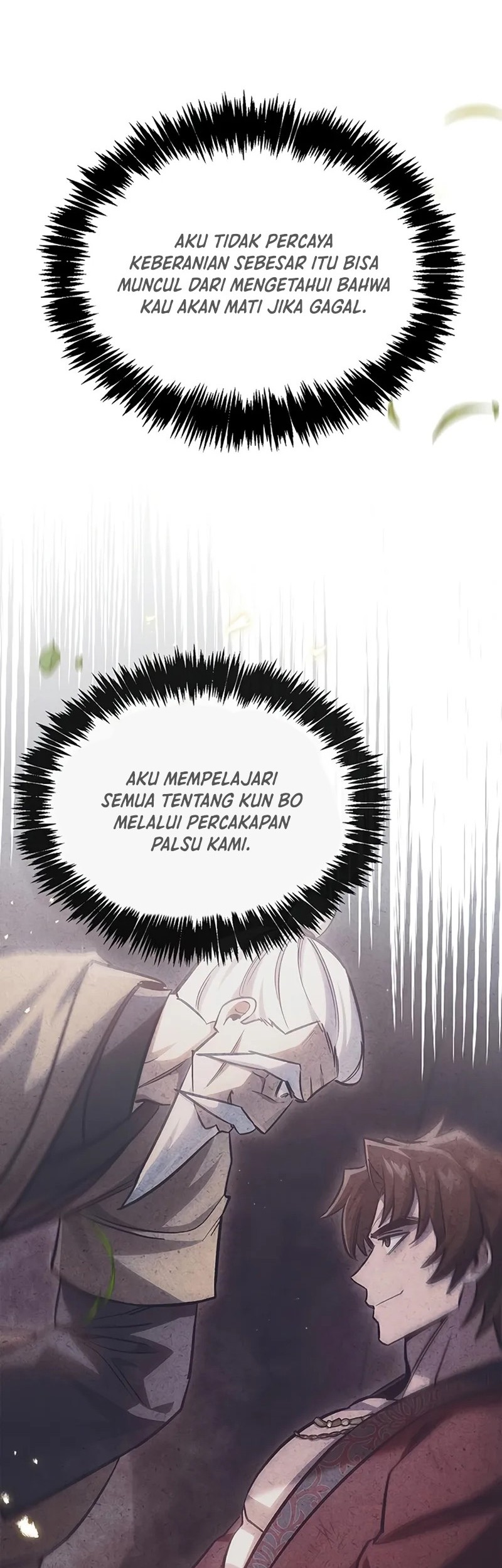 Heavenly Grand Archive’s Young Master Chapter 145 Gambar 48