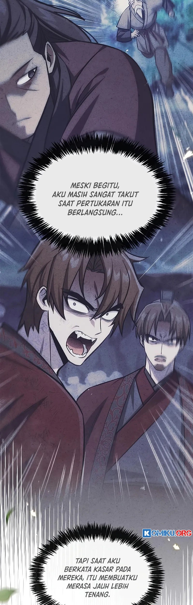 Heavenly Grand Archive’s Young Master Chapter 145 Gambar 50