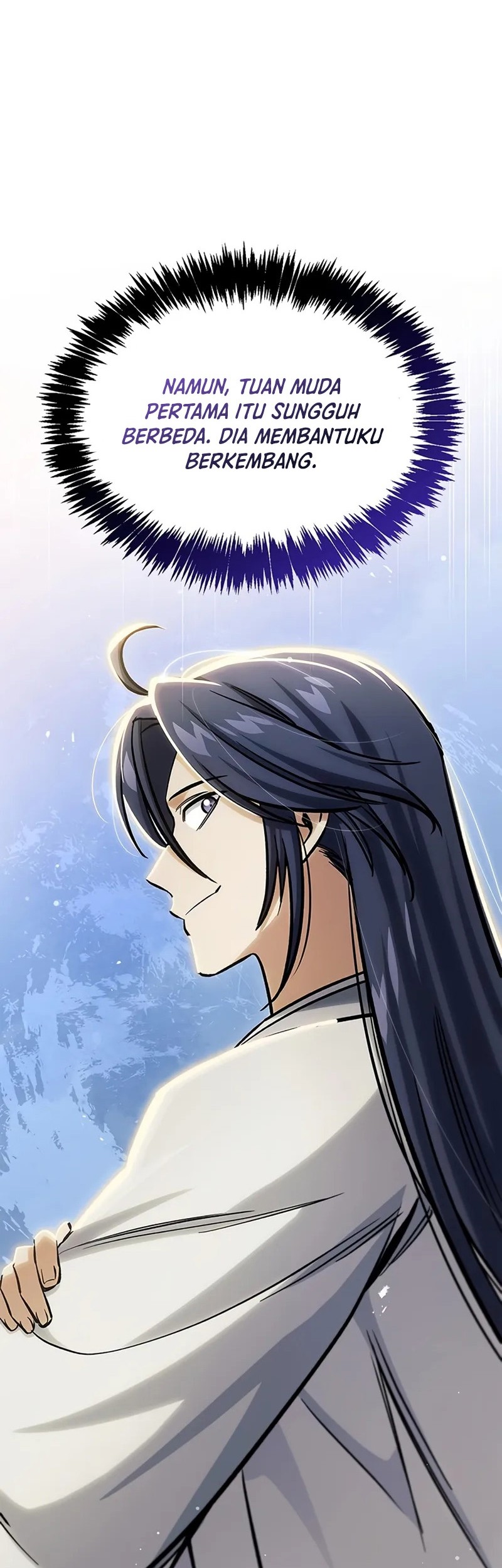 Heavenly Grand Archive’s Young Master Chapter 145 Gambar 54