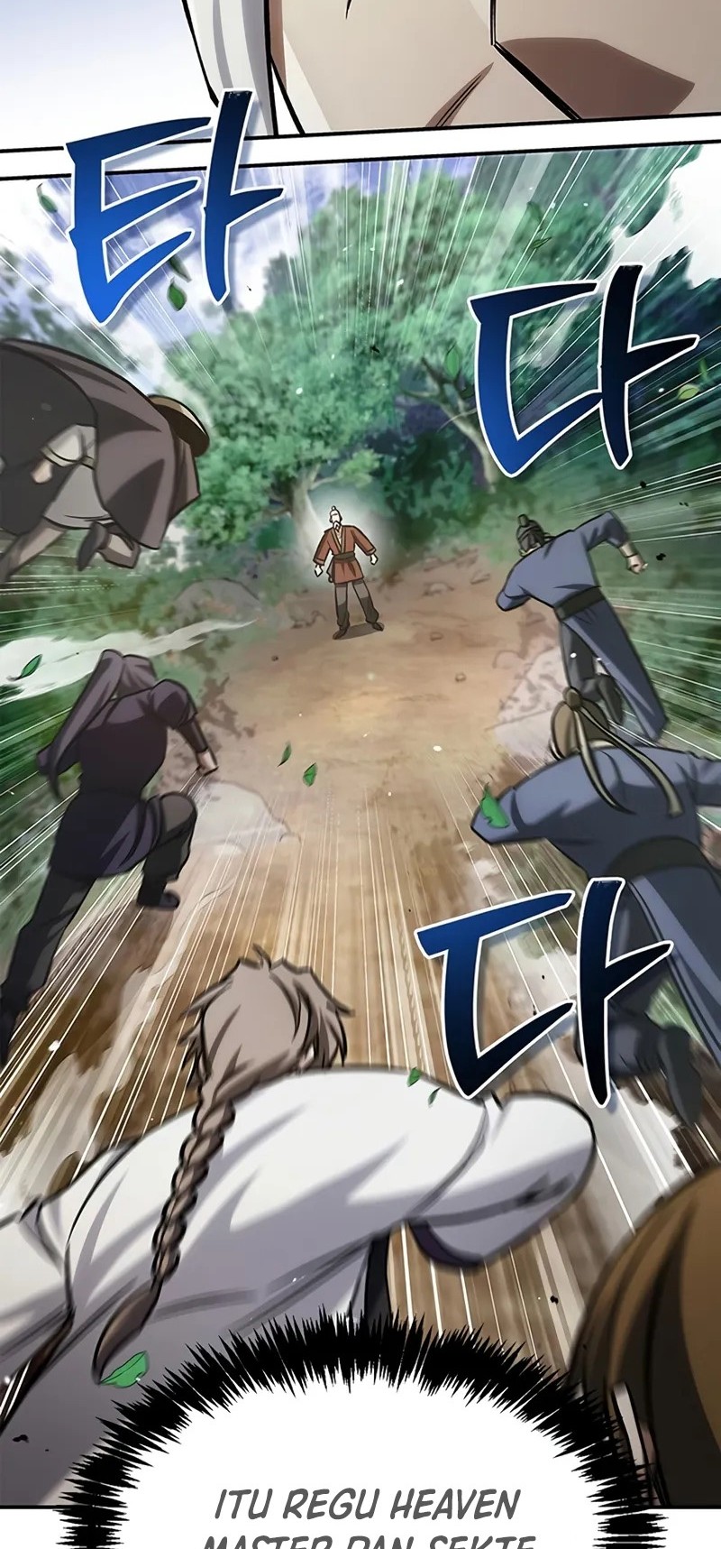 Heavenly Grand Archive’s Young Master Chapter 145 Gambar 63