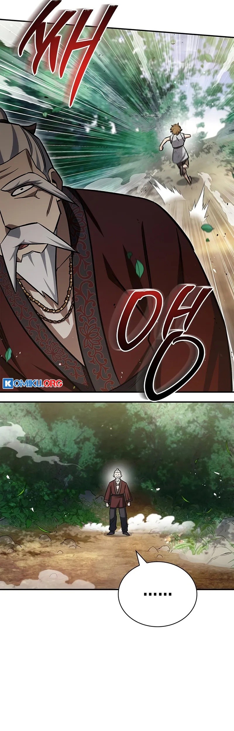 Heavenly Grand Archive’s Young Master Chapter 145 Gambar 70