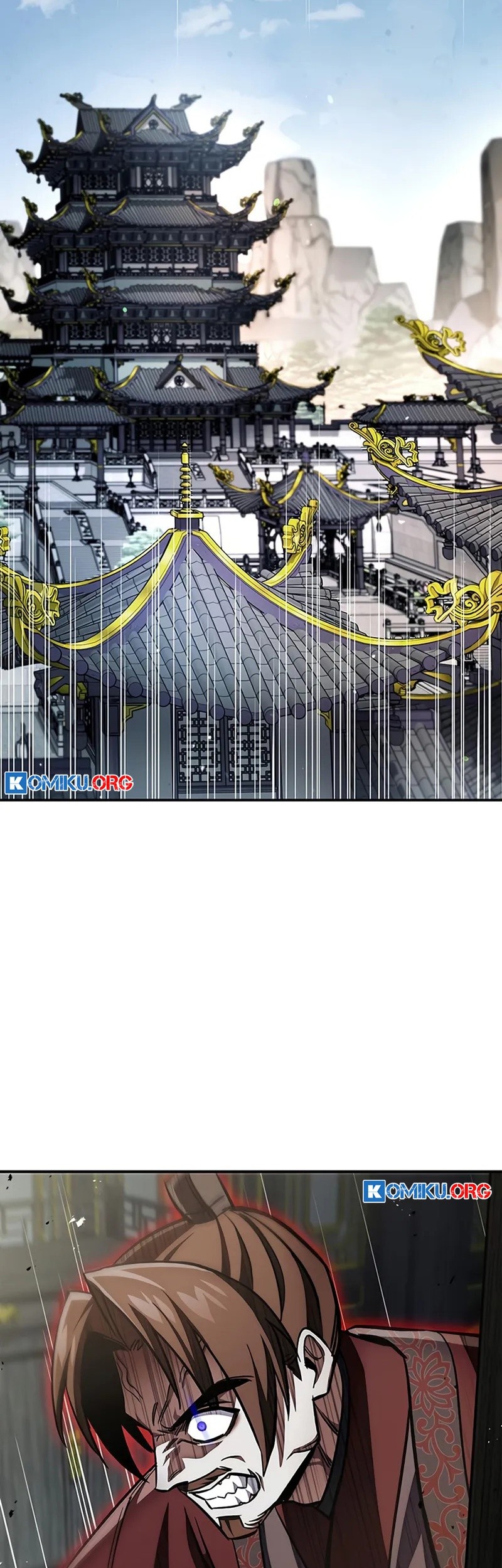 Heavenly Grand Archive’s Young Master Chapter 145 Gambar 74