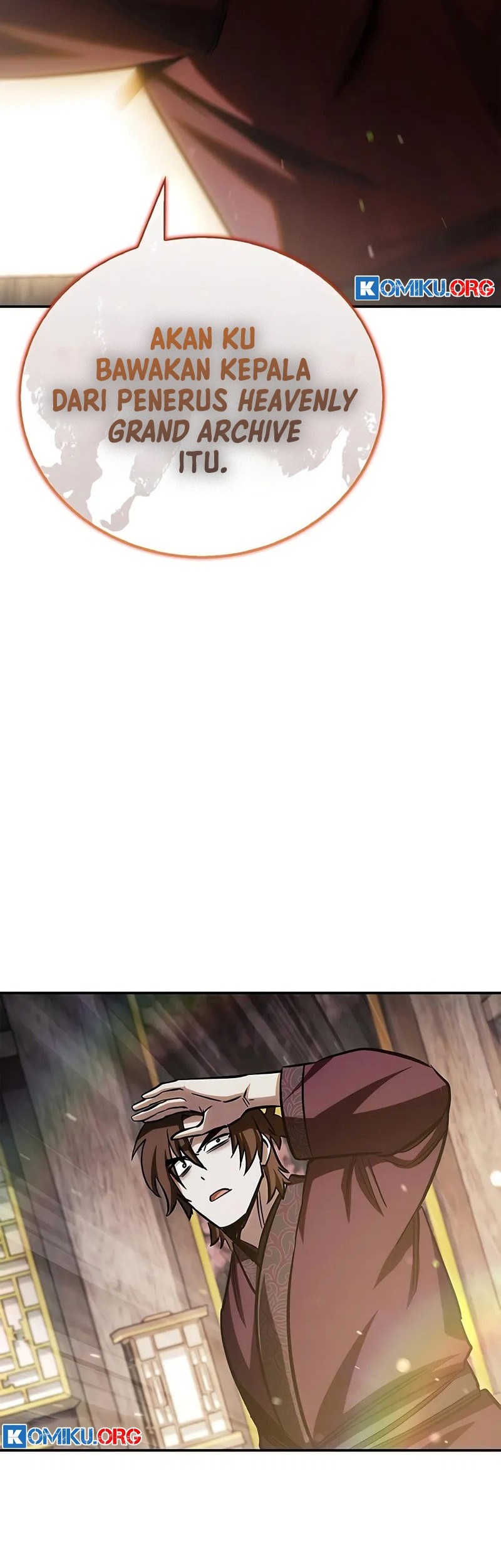 Heavenly Grand Archive’s Young Master Chapter 145 Gambar 3
