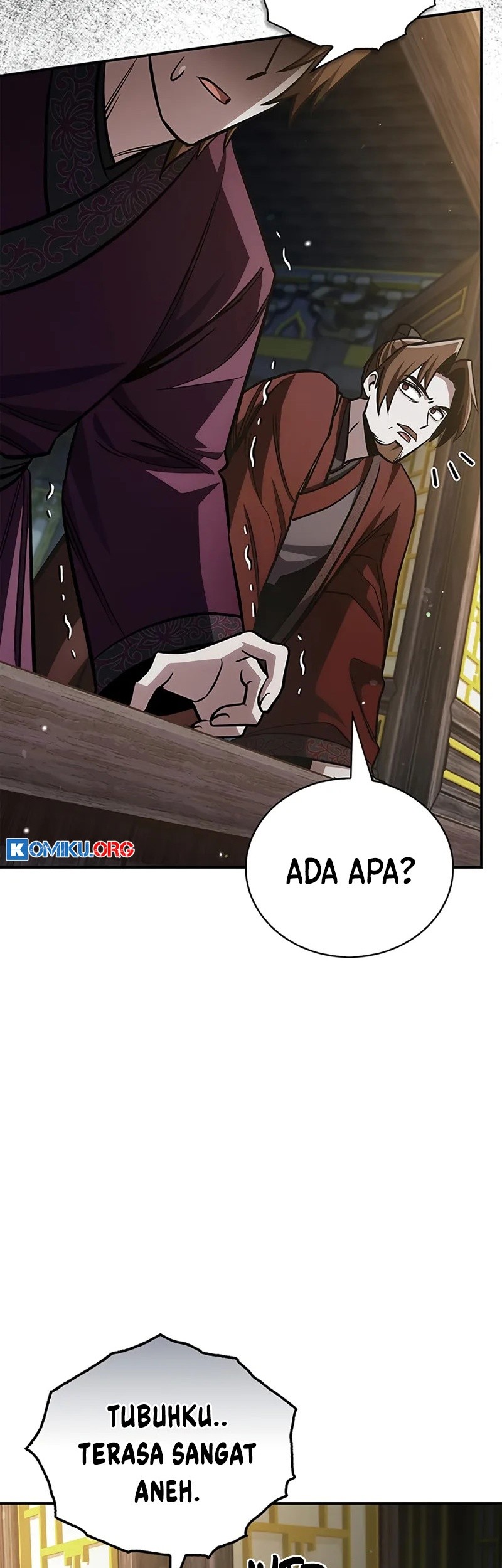 Heavenly Grand Archive’s Young Master Chapter 145 Gambar 80